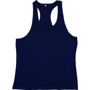 Top Glory Fitness Gym Tank Top Atlet Sporcu Atleti Lacivert 5032