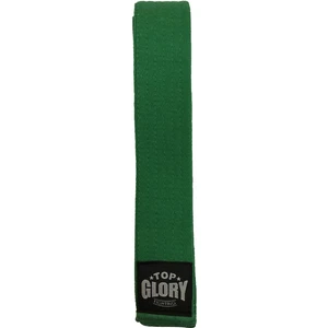 Top Glory Yeşil Kuşak 200 cm Taekwondo,judo, Karate Kemeri