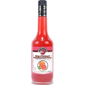 Fo Pembe Greyfurt Kokteyl Şurup 700 ml