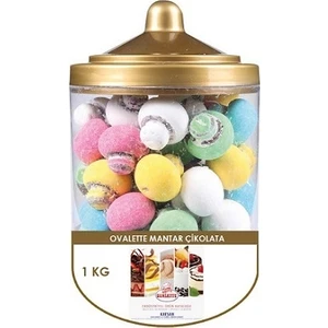 Mantar Çikolata 1 kg
