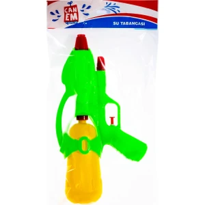 Can-Em Oyuncak Su Tabancası Yeşil