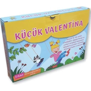 Küçük Valentina 5 Kitap Set
