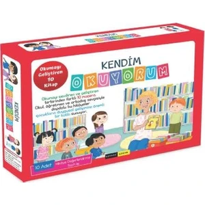 Kendim Okuyorum 10 Kitap Set