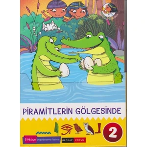 Piramitlerin Gölgesinde 5 Kitap 2. Seri