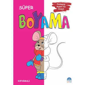 Süper  Boyama