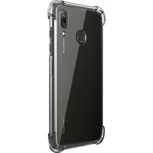 Huawei Y7 2019 Shock Absorbing Kılıf Şeffaf