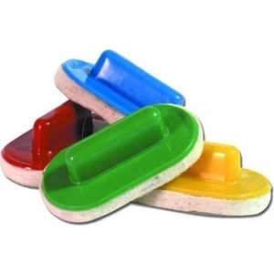 Plastik Saplı Tahta Silgisi 4 Adet