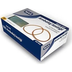 Mas 355 Paket Ambalaj Lastiği 50 Gr. 3 Adet