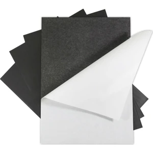 Yapışkanlı Levha Tabaka Mıknatıs-Fotomagnet 0,5 mm 50 x 61 cm