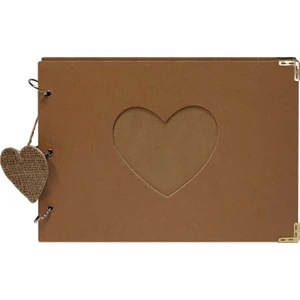 Yapışkanlı Nostaljik Fotoğraf Albümü 40 Sayfa 29 x 21 cm