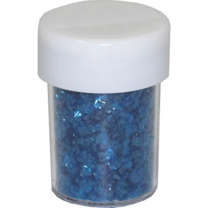 Ipekyolu Mutfak Metalik Mavi Yenilebilir Pasta Pulu Pul Gıda Boyası