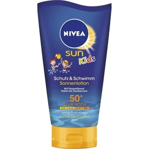Sun Kids Güneş Koruyucu Süt SPF50+ 150 ml