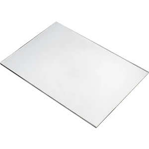 Şeffaf Pleksi Mika Levha 2.8mm - 3mm