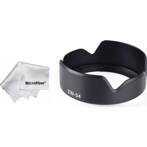 Canon Ef-M 18-55MM F3.5-5.6 Is Stm Lens Için Ew-54 Parasoley