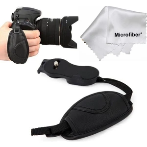 Hand Grip Strap Elcik Deri - Nikon D7000 D7100 D7200 D7500
