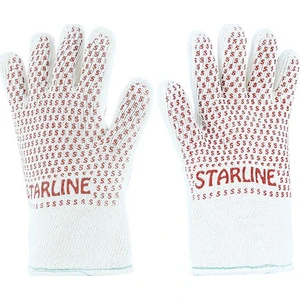 E-636250 Pamuklu Isı Eldiveni No:10