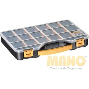 Organizer 18 Takım Çantası (Org-18) 420Mmx305
