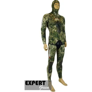 Expert Green Comfort 3mm Serbest Dalış Elbisesi