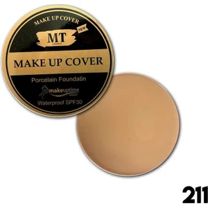 mt Make Up Cover Porselen Fondöten Kapatıcı