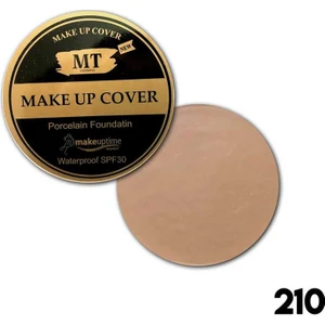 mt Make Up Cover Porselen Fondöten Kapatıcı