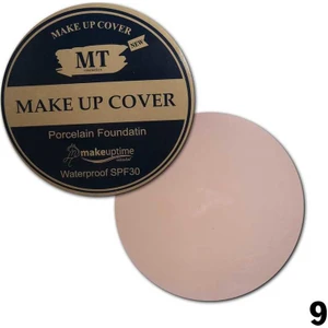 mt Make Up Cover Porselen Fondöten Kapatıcı