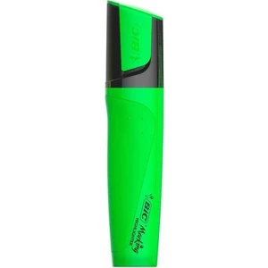 Flat Highlighter Marking Fosforlu Kalem Yeşil 968584