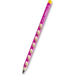 Stabılo Easygraph Özel Sol El Kursun Kalemi Pembe ( L )