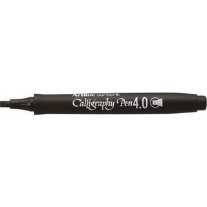 Supreme Calligraphy Pen 4.0 Black