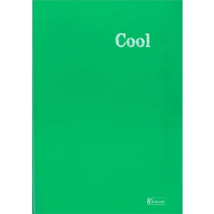 Keskin Color A4 Defter 100 Yp Çizgili Pp Kp.Dikişli Cool Yeşil