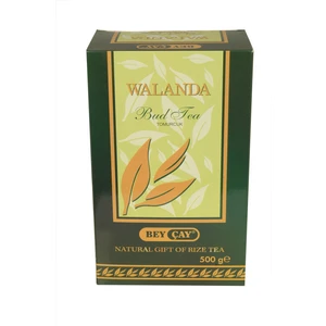 Bey Çay Walanda But Tea  Tomurcuk Çay 500 grx 2=1000 Gr