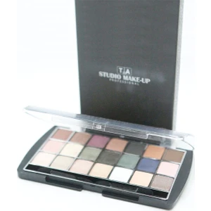 Tca Studıo Make-Up Smokey Box 2