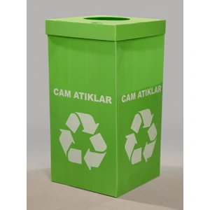 Nok Geri Dönüşüm Kutuları