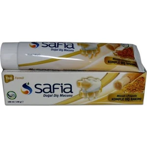 Diş Macunu Misvak + Propolis (75 Gr) Komple Diş Bakımı