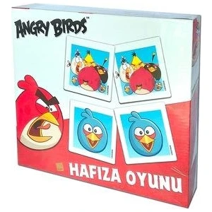 Laco Angry Bırds Hafıza Oyunu Ang5041