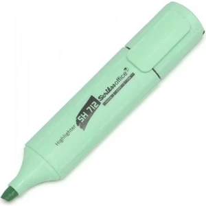 Fosforlu Kalem Pastel Yeşil Sh 712