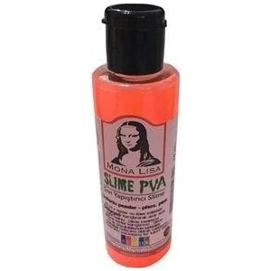 Sıvı Yapıştırıcı 70Ml Fosforlu Turuncu Slime