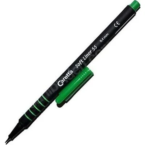 Soft Liner Keçe Uç Kalem 04 Mm Koyu Yeşil 55-05