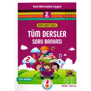 Bilal Işıklı 2.Sınıf Tüm Dersler -Sb- 2019