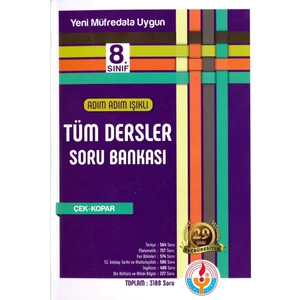 Bilal Işıklı 8.Sınıf Tüm Dersler -2019