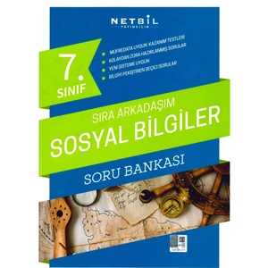 Netbil 7. Sınıf Sosyal Bilgiler Soru Bankası 2019