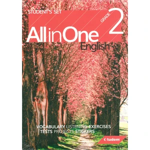 Tudem Yayınları 2. Sınıf İngilizce Allin One 2019