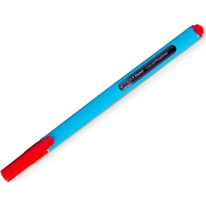 Lıqeo Fıneliner Kalem (Sıvı Mürekkepli) 04 Mm.Kırmızı