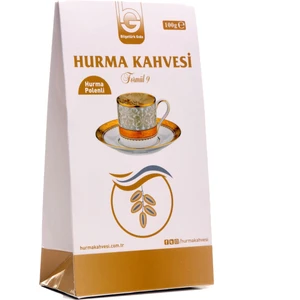 Bilgetürk Gıda Hurma Kahvesi Formul 9  100 gr