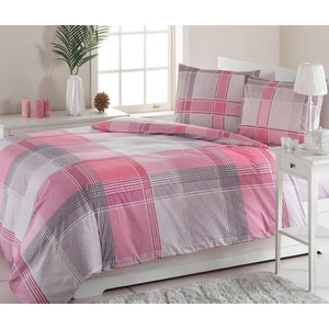 Tek Kişilik Nevresim Takımı Roxın Pembe
