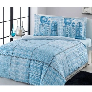 Çift Kişilik Nevresim Takımı Mılena Mint