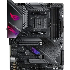 ROG Strix X570-E Gaming Amd X570  DDR4 4400 MHz (OC) Am4 AX Wifi + Bt Atx Anakart
