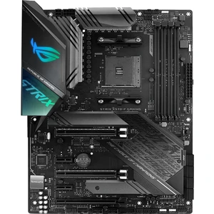 ROG Strix X570-F Gaming Amd X570  DDR4 4400 MHz (OC) Am4 Atx Anakart
