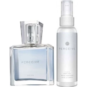 Perceive Kadın Parfüm 30 ml ve Avon Perceive Vücut Spreyi