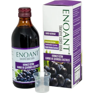 Siyah Üzüm Ekstraktı 250ML