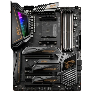 MEG X570 ACE AM4 DDR4 4600 mhz (OC) 3 x M.2 USB 3.2 WIFI 2X LAN RGB ATX Anakart